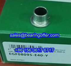 EGF08095-E40-Y Flanged Bush 8x10/15x9.5 Sleeve - Stock for Sale