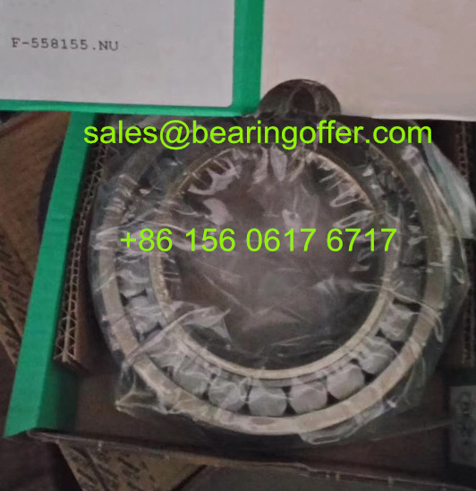 F-558155.NU Cylindrical Roller Bearing 100x165x52 Rolling Bearing F-558155 - Stock for Sale