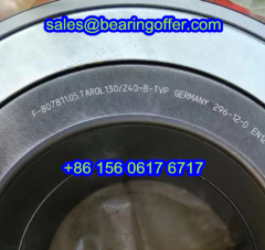 F-807811.05.TAROL130/240-B-TVP Railway Bearing F-807811.05 Roller Bearing - Stock for Sale