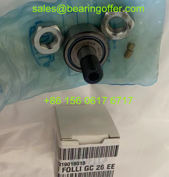 GC26EESW Cam Follower Bearing 10x26x13.2 Roller Bearing GC26EE - Stock for Sale