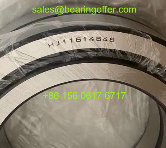 HJ11614648-IR9611648 Needle Roller Bearing 152.4x231.8x76.2 Rolling Bearing - Stock for Sale