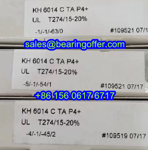 KH 6014 C TA P4+ UL Spindle Bearing 70x110x20 Ball Bearing - Stock for Sale