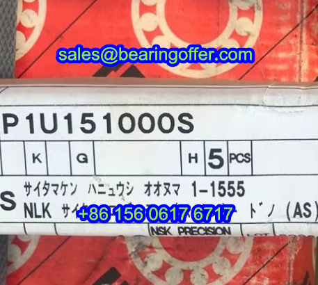 P1U151000S Linear Guide Way P1U15 Guide Rail - Stock for Sale