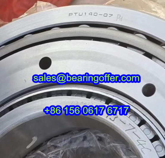 PTU140-07P4 Tapered Roller Bearing PTU140-07 Rolling Bearing - Stock for Sale