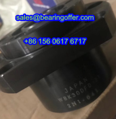 WBK30DFD-31 Ball Screw Support Bearing WBK30DFD31 Ball Bearing - Stock for Sale