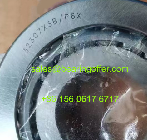 32307X3B/P6X Automobile Bearing 32307X3B Roller Bearing - Stock for Sale