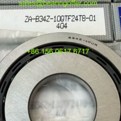 ZA-B34Z-10QTF24T8-01 Gearbox Bearing ZA-B34Z-10QTF24T8 Ball Bearing - Stock for Sale
