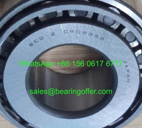 EC0.2 CR06B58 Differential Bearing 30x68x28.5 Roller Bearing CR06858 - Stock for Sale