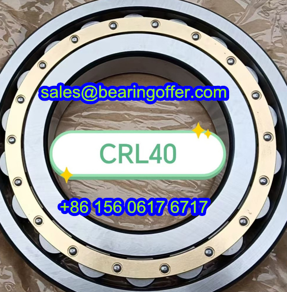 CRL40 Cylindrical Roller Bearing 127x228.6x34.925 Rolling Bearing CRL40AMB - Stock for Sale