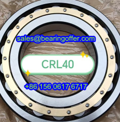 CRL40 Cylindrical Roller Bearing 127x228.6x34.925 Rolling Bearing CRL40AMB - Stock for Sale