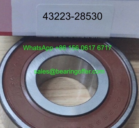 43223-28530 Automobile Bearing 28*65*19 Ball Bearing - Stock for Sale