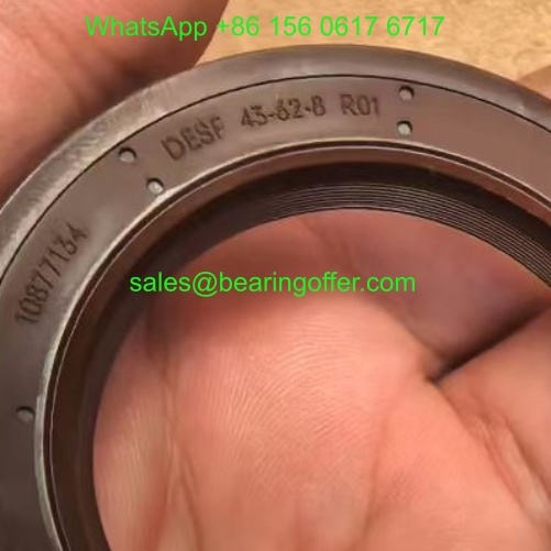 DESF 43-62-8 R01 Automotive Oil Seal 43x62x8 Oil Seals - Stock for Sale