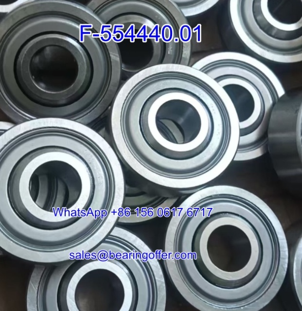 F-554440.01 Automobile Bearing 15.88x49.21x20.64 Rolling Bearing F-554440.1 - Stock for Sale