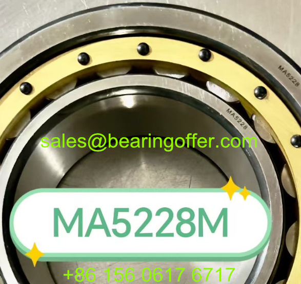 MA5228M Cylindrical Roller Bearing MA5228 Rolling Bearing - Stock for Sale