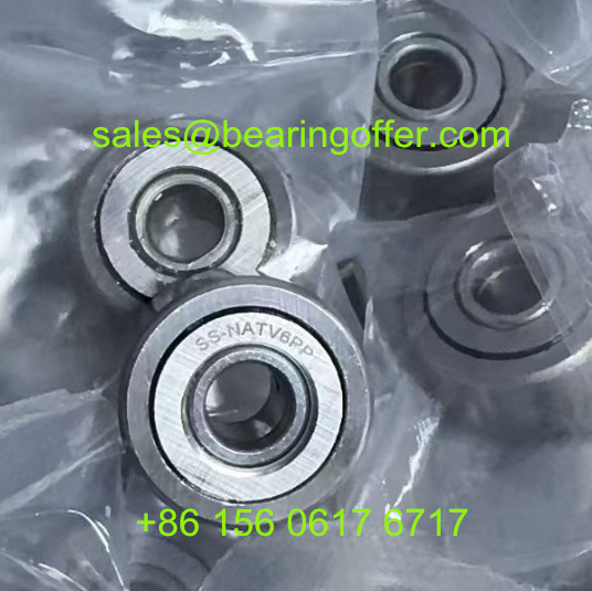 SS-NATV6PP Cam Follower Bearing 6x19x10 Roller Bearing SSNATV6PP - Stock for Sale