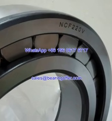 NCF220V Cylindrical Roller Bearing 100x180x34 Rolling Bearing NCF220 - Stock for Sale