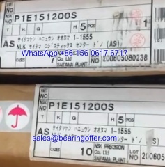 P1E151200S Linear Guide Way P1E15 Guide Rail - Stock for Sale