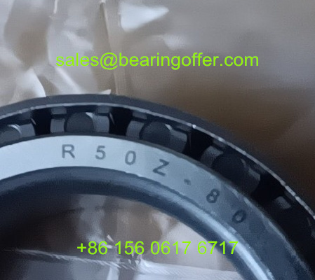 R50Z-80 Automobile Bearing R502-80 Roller Bearing - Stock for Sale