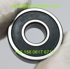 609V Deep Groove Ball Bearing 9x24x7 Rolling Bearing 609VV - Stock for Sale