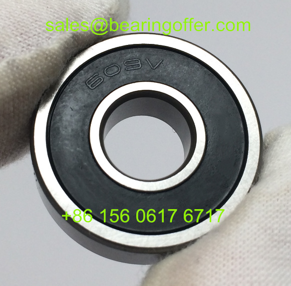 609V Deep Groove Ball Bearing 9x24x7 Rolling Bearing 609VV - Stock for Sale