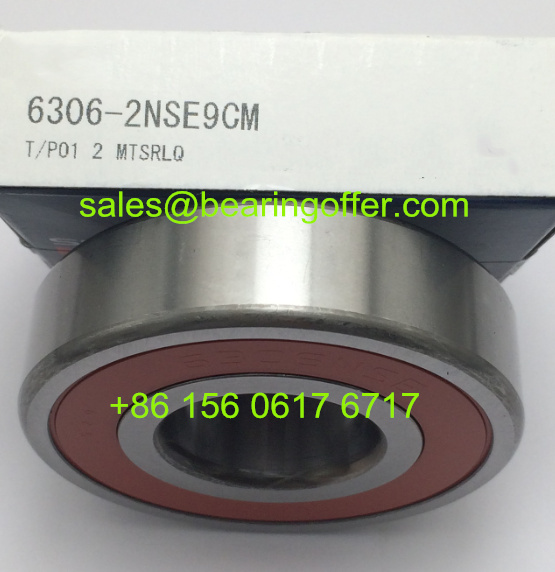 6306-2NSE9CM Deep Groove Ball Bearing 6306NSE Rolling Bearing - Stock for Sale