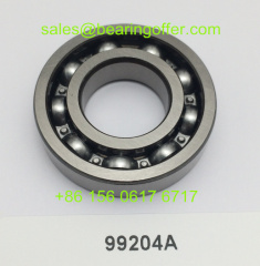 99204A Automobile Bearings 20*42*10 Ball Bearing - Stock for Sale