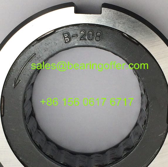 B208 Cam Clutch Bearing 46.761x80x32 Roller Bearing B-208 - Stock for Sale
