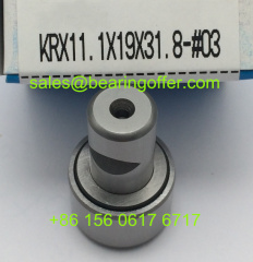 KRX11.1X19X31.8 Cam Follower Bearing 11.1*19*31.8 Roller Bearing - Stock for Sale