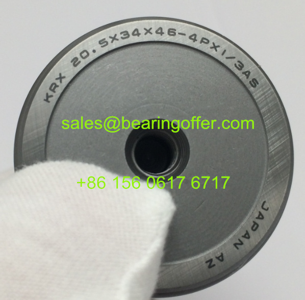 KRX20.5X34X46 Cam Follower KRX20.5X34X46-3 Printing Machine Bearing - Stock for Sale