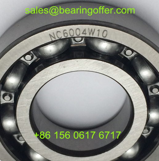 NC6004W10 Steering Gear Bearing 20x42x10 Ball Bearing - Stock for Sale