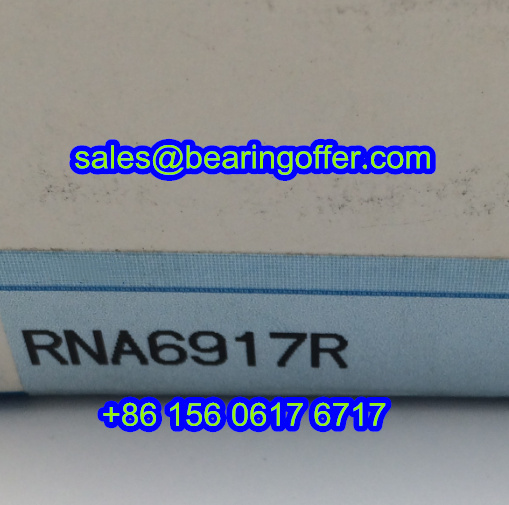 RNA6917R Needle Roller Bearing 100x120x63 Rolling Bearing - Stock for Sale