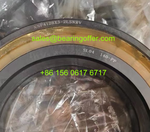 NNF4128X3-2LSNRV Cylindrical Roller Bearing 140*200*80 Rolling Bearing - Stock for Sale