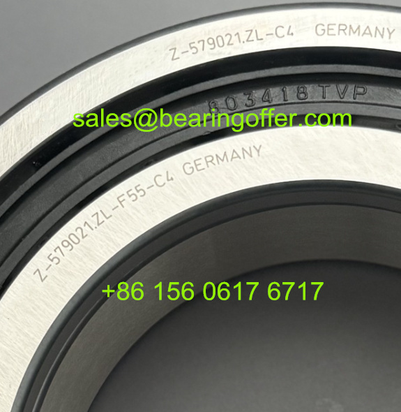 Z-579021.ZL-F55-C4 Cylindrical Roller Bearing 130*220*62 Rolling Bearing - Stock for Sale