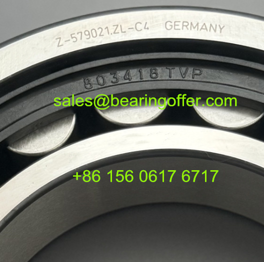 Z-579021.ZL-C4 Cylindrical Roller Bearing 130x220x62 Rolling Bearing 579021 - Stock for Sale