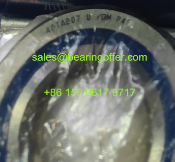 40TAB07U/GMP4F Ball Screw Support Bearing 40x72x15 Ball Bearing - Stock for Sale