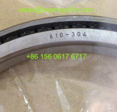 610-304 Tapered Roller Bearing 220*265*25 Rolling Bearing - Stock for Sale