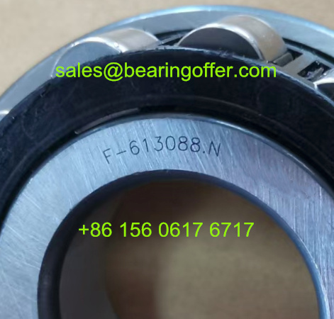 F-613088 Transmission Bearing 30x72x19 Roller Bearing F-613088.N - Stock for Sale