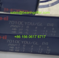 7010CYDU/GLP4 Spindle Bearing 50*80*16 Ball Bearing - Stock for Sale