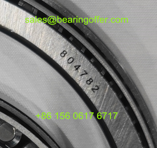 804782 Tapered Roller Bearing 220x265x25 Rolling Bearing - Stock for Sale