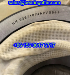 HH926710/HA2VB641 Tapered Roller Bearing 120.65*273*82.55 Rolling Bearing - Stock for Sale