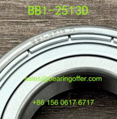 BB1-2513D Automobile Bearing 30*55*13 Ball Bearing BB1-2513 - Stock for Sale