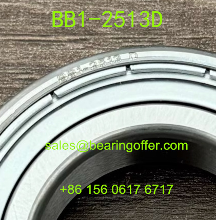 BB1-2513D Automobile Bearing 30*55*13 Ball Bearing BB1-2513 - Stock for Sale