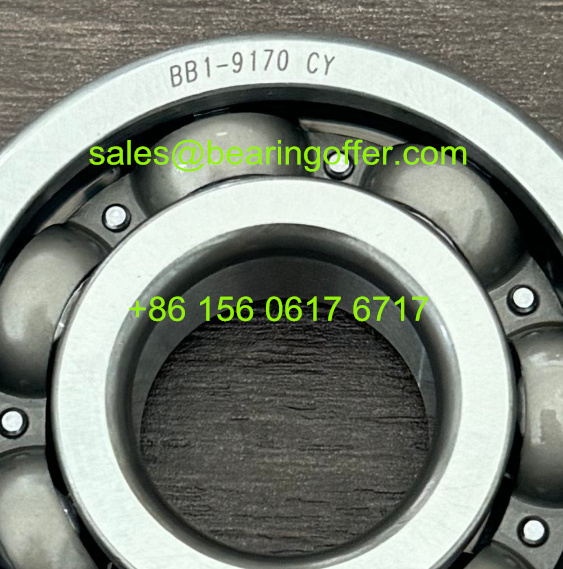 BB1-9170CY Automobile Bearing BB1-9170 CY Ball Bearing - Stock for Sale