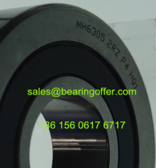 MH6305 2RZ P4 HQ1 Deep Groove Ball Bearing 25*62*17 Ball Bearing - Stock for Sale