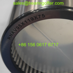 RNAV95X119X75 Needle Roller Bearing 95*119*75 Rolling Bearing - Stock for Sale