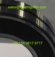 SB22215SSW33 Spherical Roller Bearing 75x130x31 Rolling Bearing SB22215W33SS - Stock for Sale