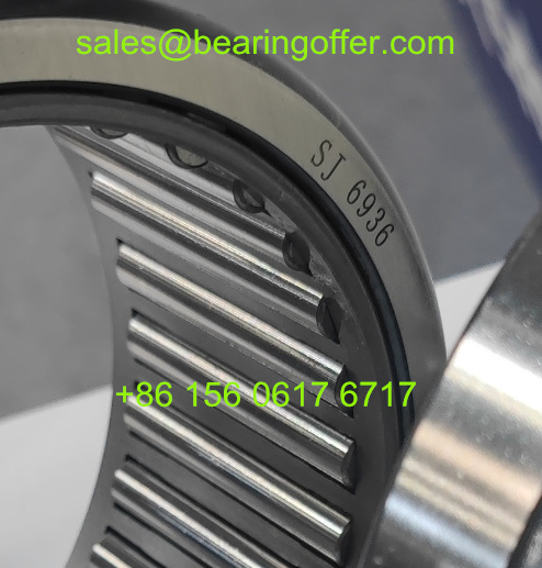 SJ-6936 Needle Roller Bearing 165.1x203.2x76.2 Rolling Bearing SJ6936 - Stock for Sale