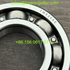 TM6208E Automobile Bearing 40*80*18 Ball Bearing TM6208 - Stock for Sale