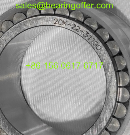 20K-22-31190 Gearbox Bearing 20K22-31190 Roller Bearing - Stock for Sale