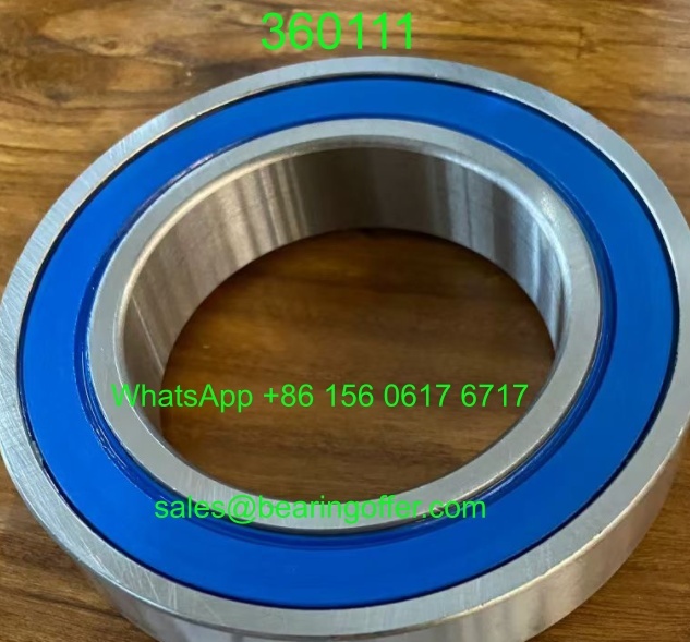 360111 Deep Groove Ball Bearing 55x90x18 Rolling Bearing - Stock for Sale